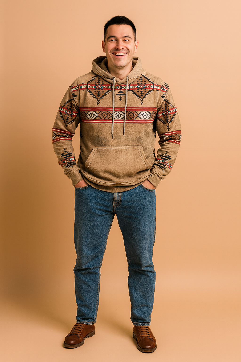 Torvald | Vintage Hoodie 0