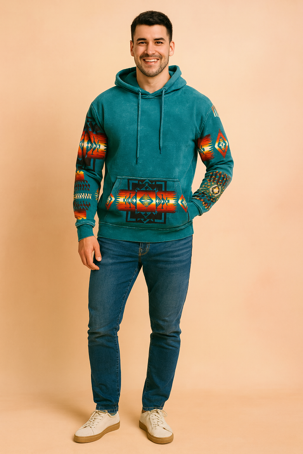 Torvald | Vintage Hoodie 1