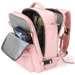TrekVault – Waterproof Haven Backpack 2