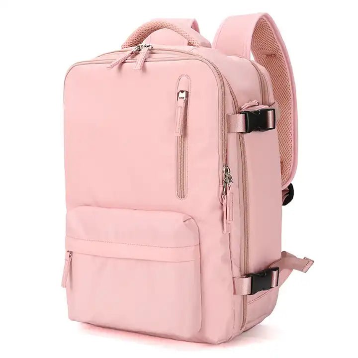 TrekVault – Waterproof Haven Backpack 3