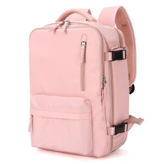 TrekVault – Waterproof Haven Backpack 3