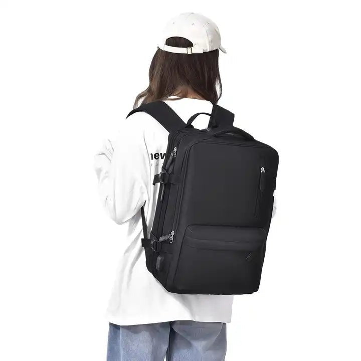 TrekVault – Waterproof Haven Backpack 6