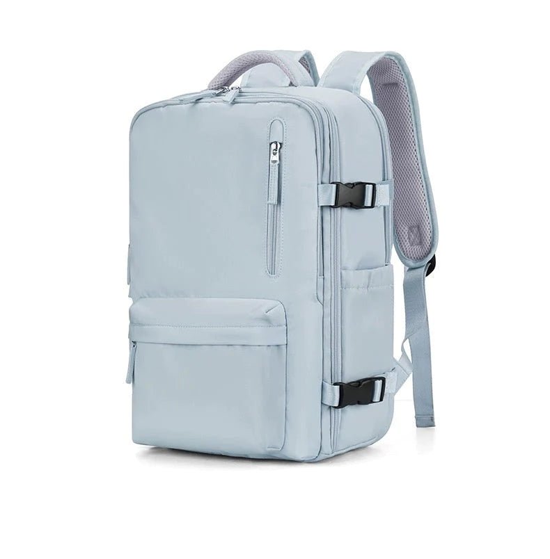 TrekVault – Waterproof Haven Backpack 7