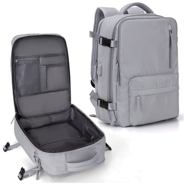 TrekVault – Waterproof Haven Backpack 9