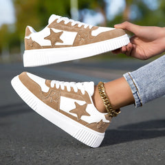 Trendy Casual Sneakers for Women – Lightweight & Comfortable 1