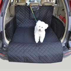 Trunk covers for dogs in SUVs 2