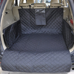 Trunk covers for dogs in SUVs 3