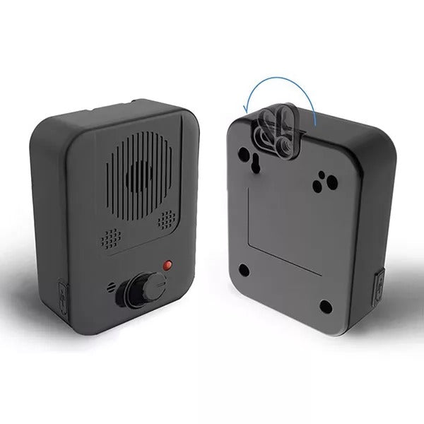 Ultrasonic anti-barking device 4