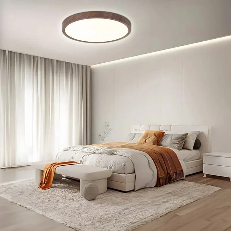 Ultrathin Circular LED Ceiling Light 3