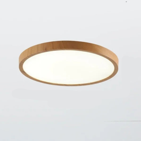 Ultrathin Circular LED Ceiling Light 4