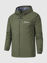 Unisex Rain Jacket | Waterproof 2