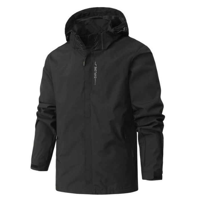 Unisex softshell jacket | Long sleeve 1