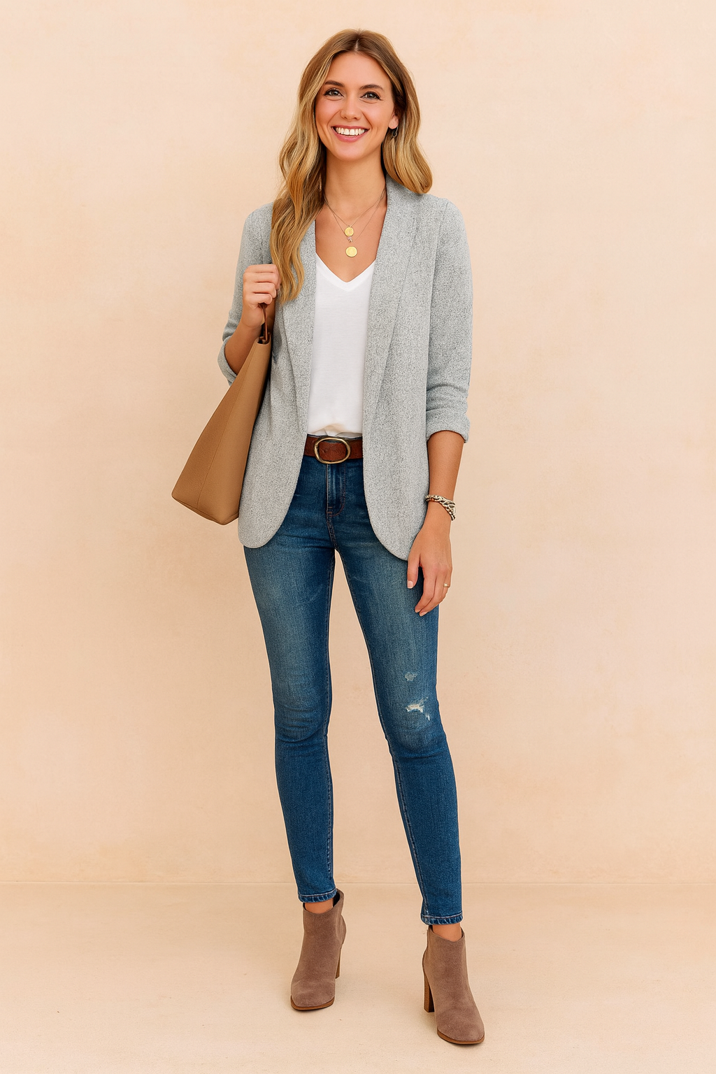 Victoria | Elegant Jacket in a Modern Style 0