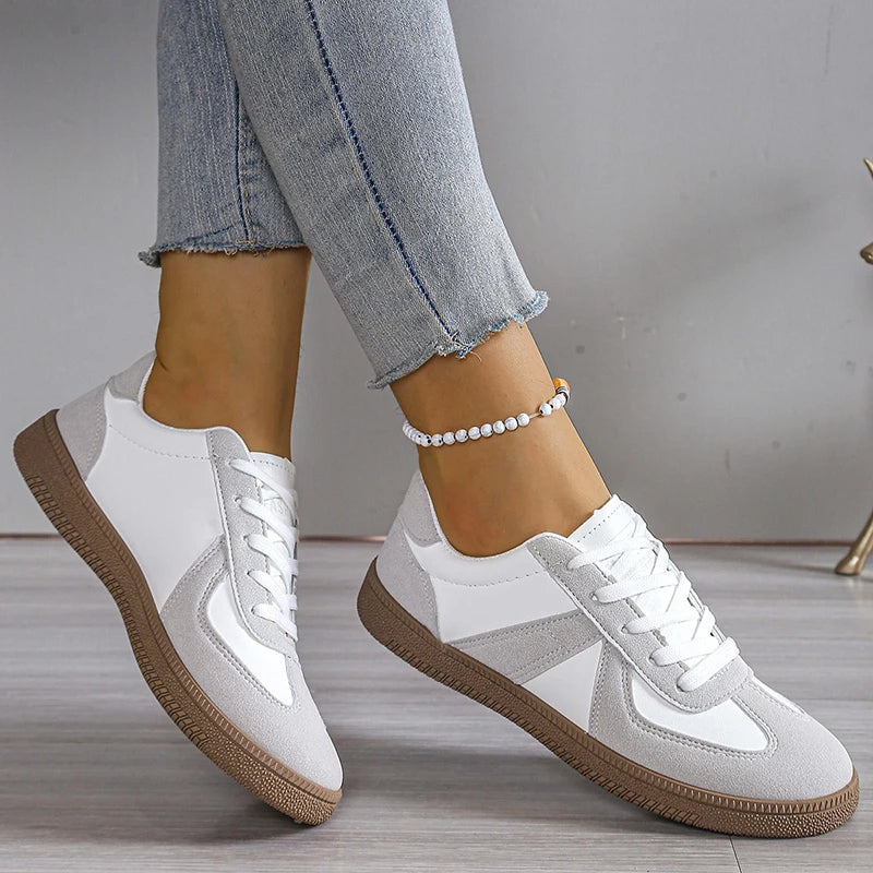 Walking Sneakers for Women – Comfortable Support & Stylish Design 1