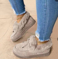 Warm Snow Boots for Women – Cozy & Stylish Comfort 0