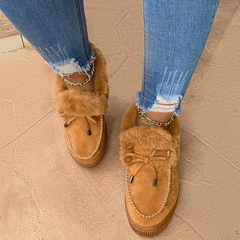 Warm Snow Boots for Women – Cozy & Stylish Comfort 1