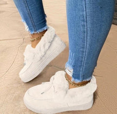 Warm Snow Boots for Women – Cozy & Stylish Comfort 3