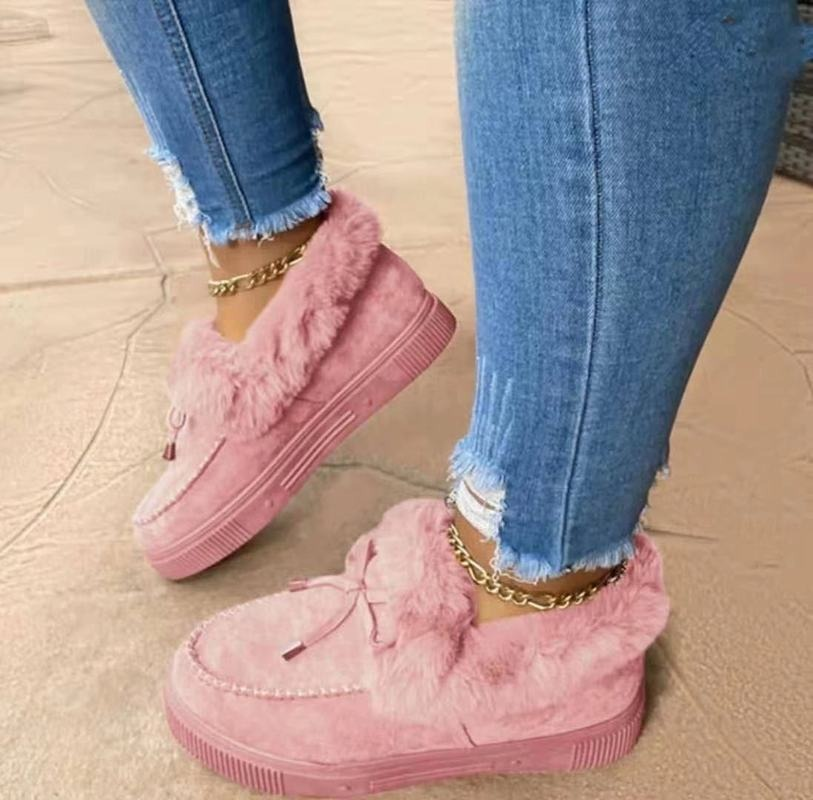 Warm Snow Boots for Women – Cozy & Stylish Comfort 4