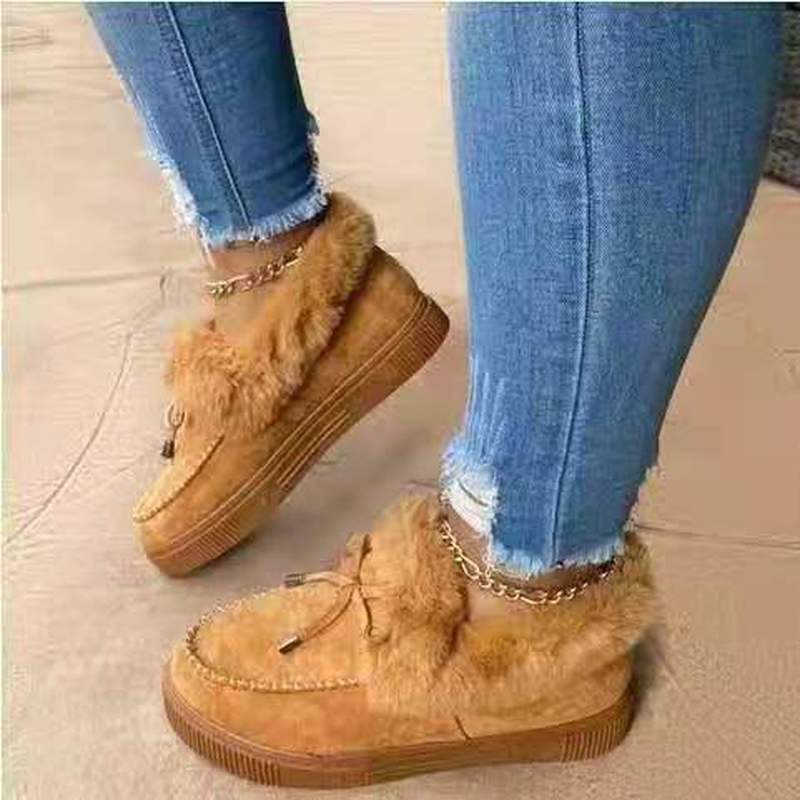 Warm Snow Boots for Women – Cozy & Stylish Comfort 5