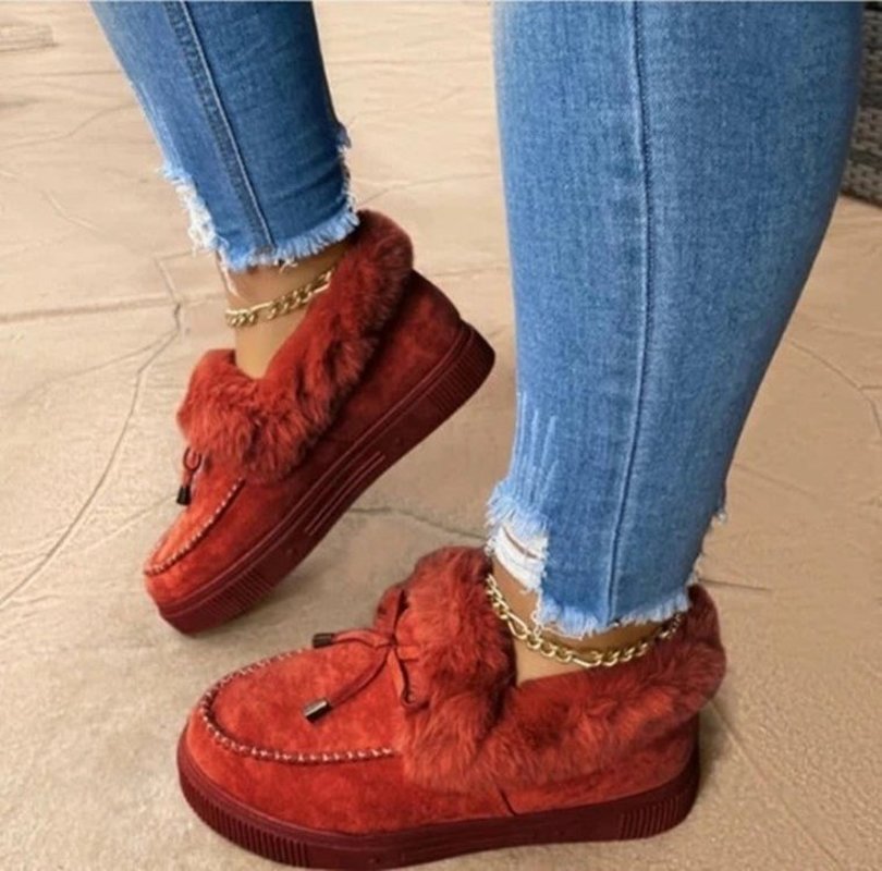 Warm Snow Boots for Women – Cozy & Stylish Comfort 6