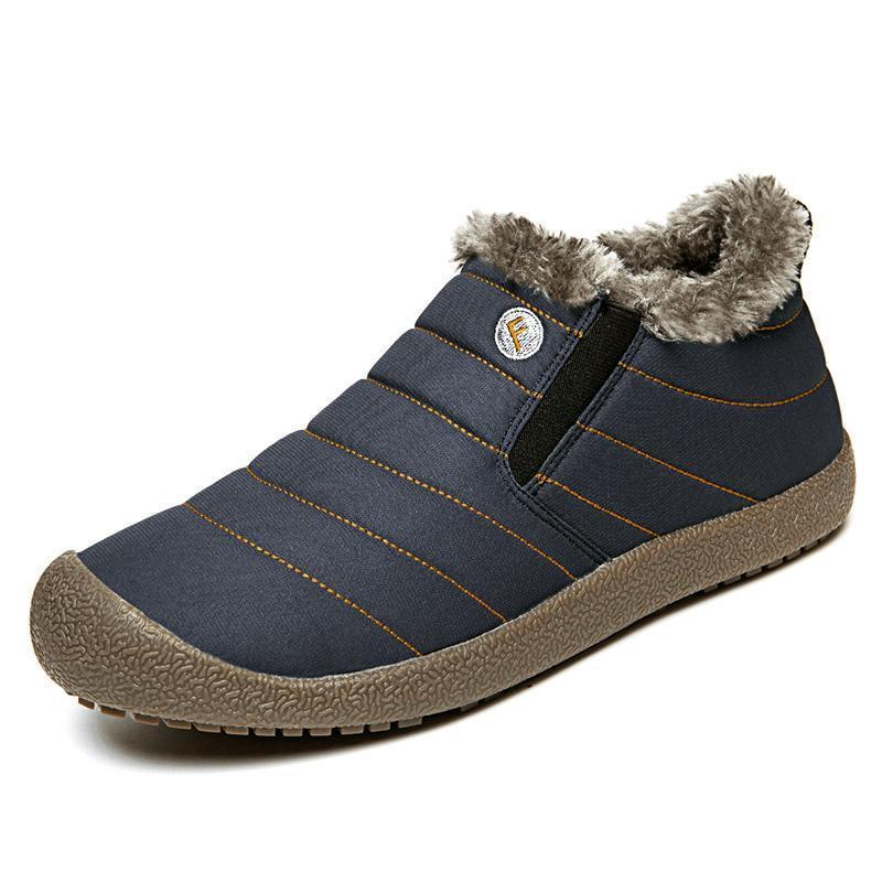 Waterproof Ankle Boots for Women – Cozy & Stylish for Winter Adventures 4