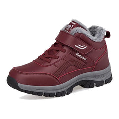 Waterproof Ankle Snow Boots for Women – Cozy & Stylish Comfort 0