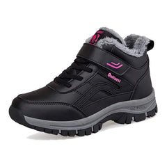Waterproof Ankle Snow Boots for Women – Cozy & Stylish Comfort 2