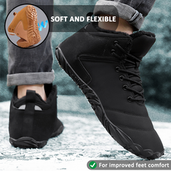 Waterproof Barefoot Hiking Shoes for Unisex – Comfortable & Supportive 1
