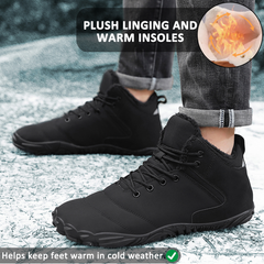 Waterproof Barefoot Hiking Shoes for Unisex – Comfortable & Supportive 3