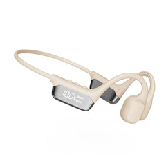 Waterproof Bone Conduction Swimming Headphones – Bluetooth 5.4 MP3 Headset (32GB) 3
