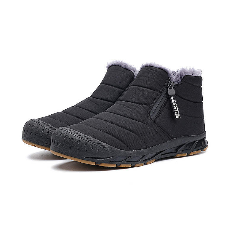 Waterproof Snow Boots for Women – Comfortable & Warm Lined 10