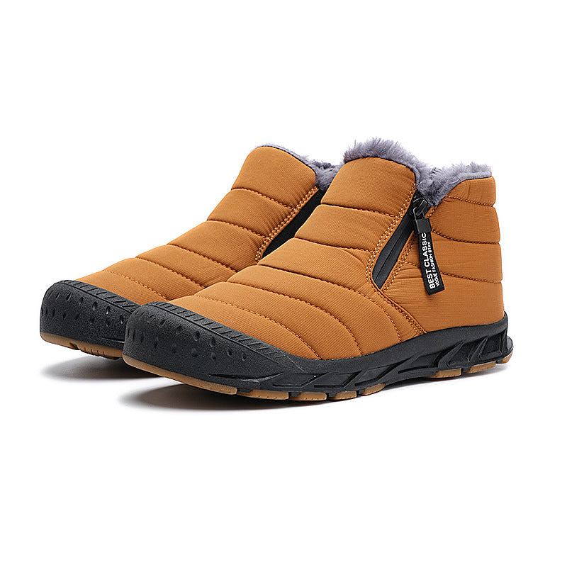 Waterproof Snow Boots for Women – Comfortable & Warm Lined 6