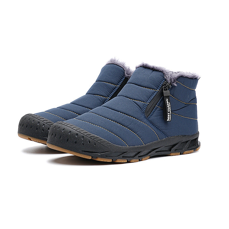 Waterproof Snow Boots for Women – Comfortable & Warm Lined 7
