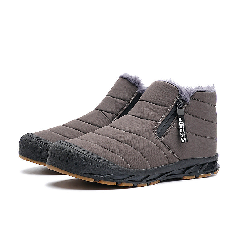 Waterproof Snow Boots for Women – Comfortable & Warm Lined 8