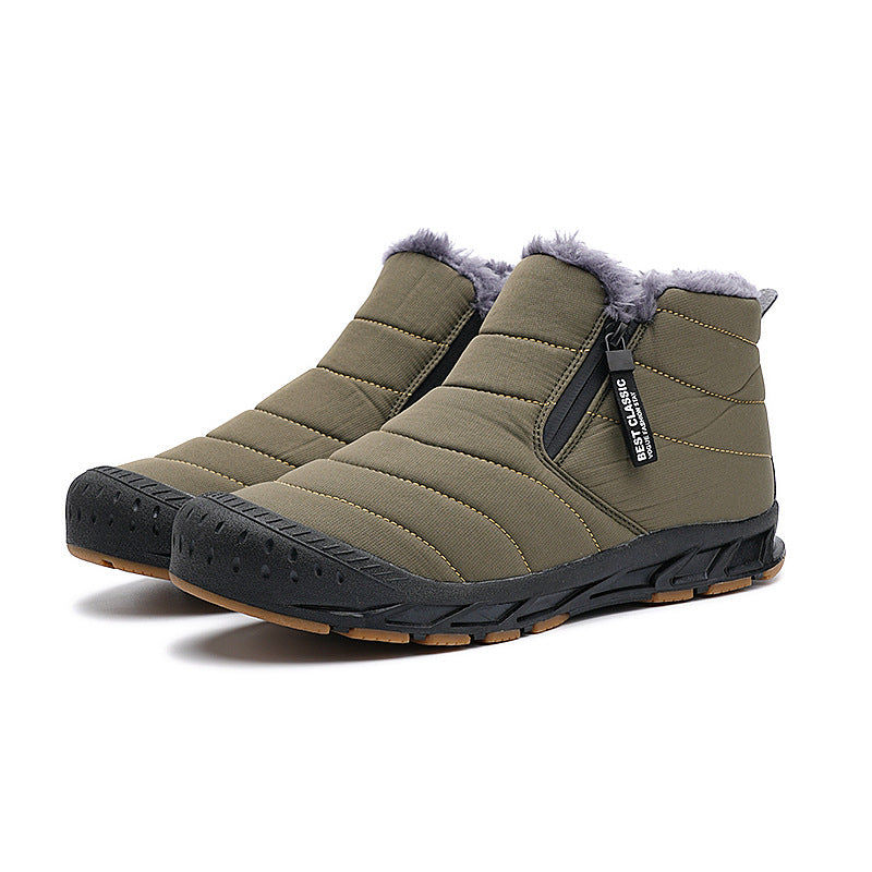 Waterproof Snow Boots for Women – Comfortable & Warm Lined 9