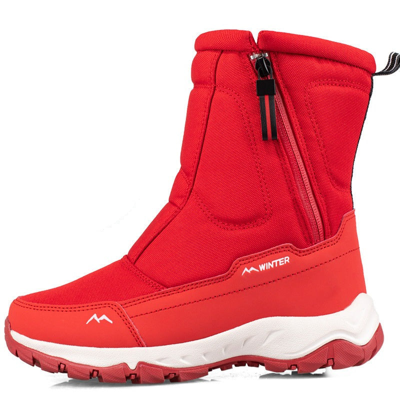 Waterproof Snow Boots for Women – Warm & Non-Slip Design 2