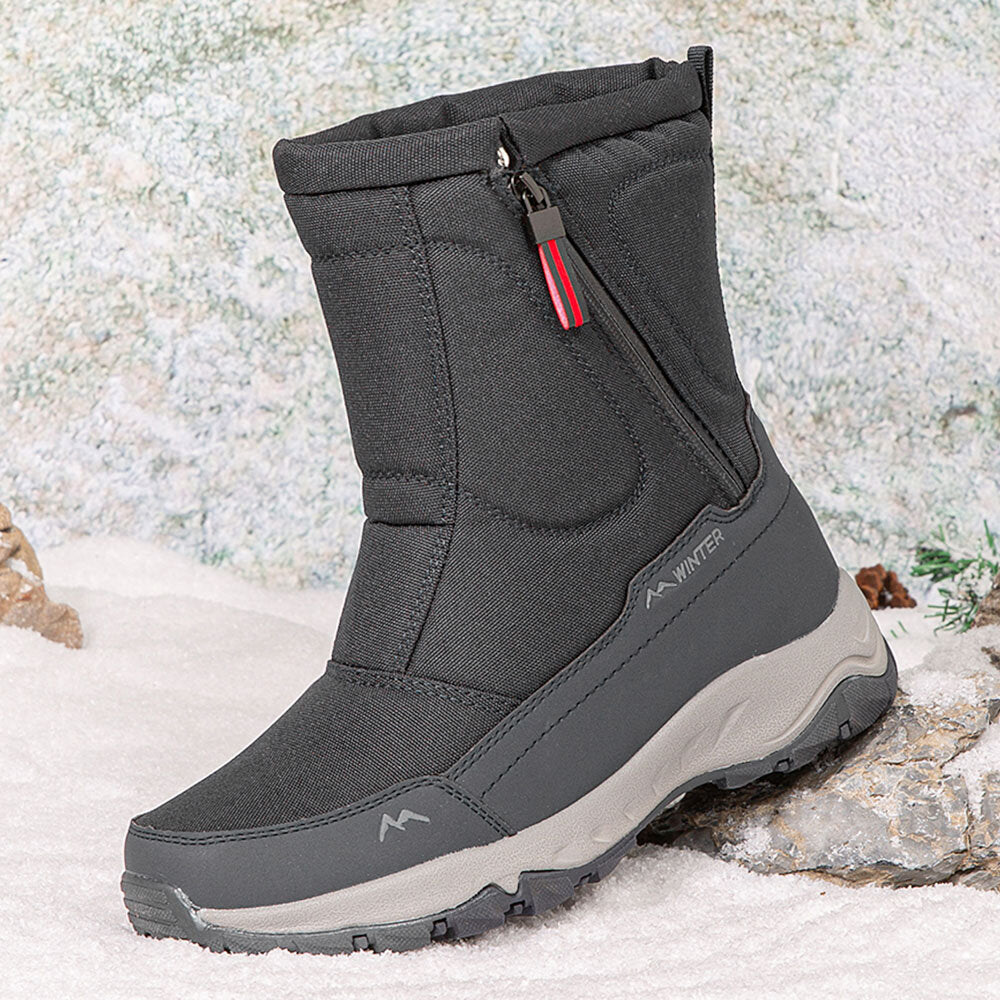 Waterproof Snow Boots for Women – Warm & Non-Slip Design 4