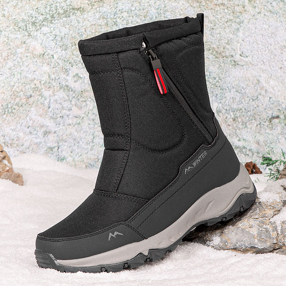 Waterproof Snow Boots for Women – Warm & Non-Slip Design 5