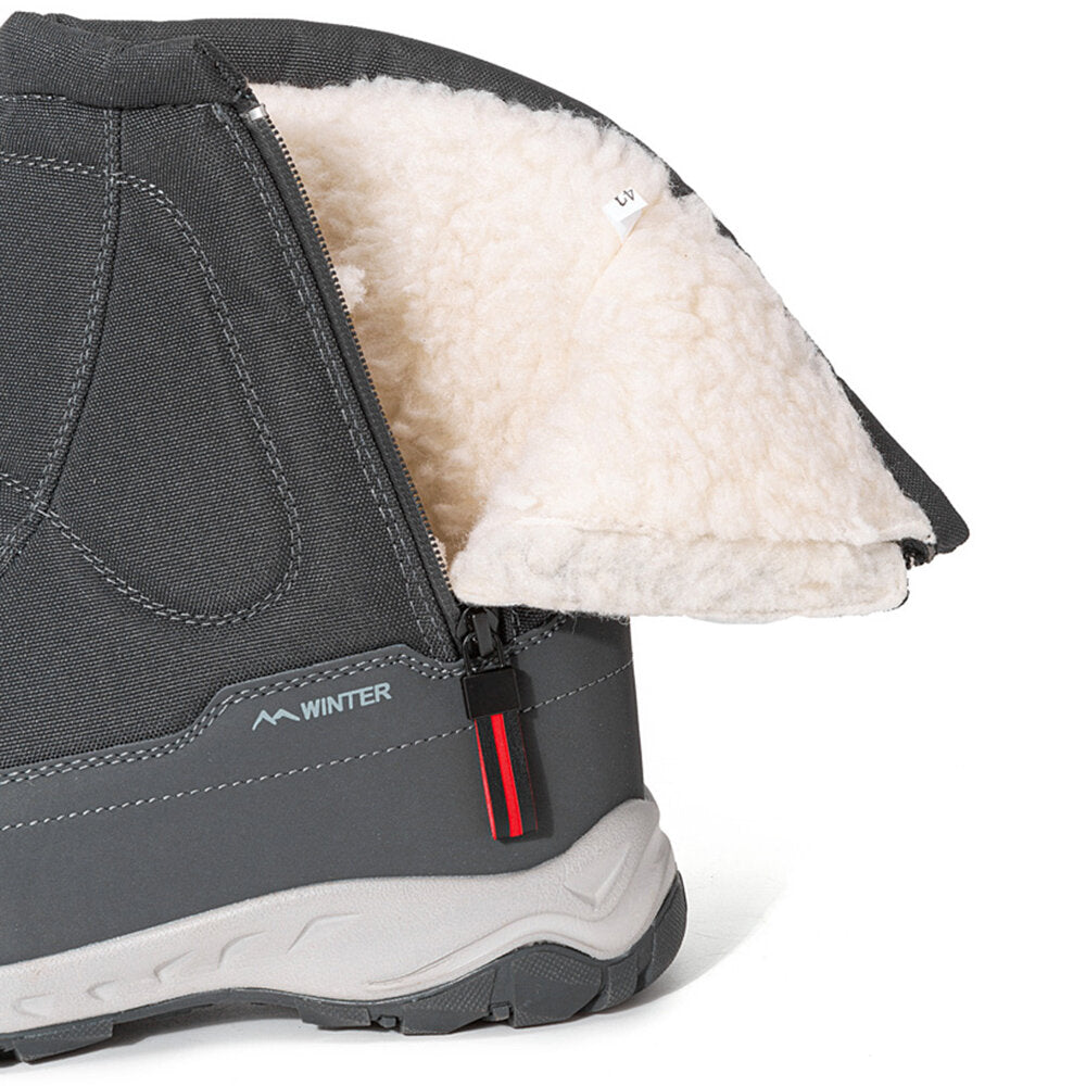 Waterproof Snow Boots for Women – Warm & Non-Slip Design 6