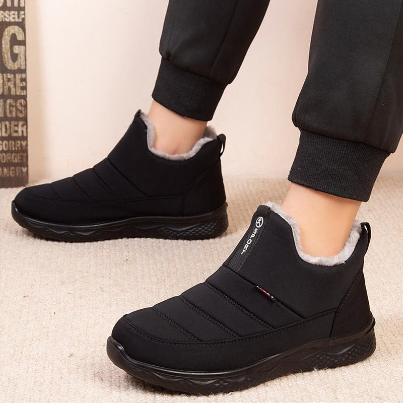 Waterproof Winter Ankle Boots for Women – Cozy & Stylish Comfort 5