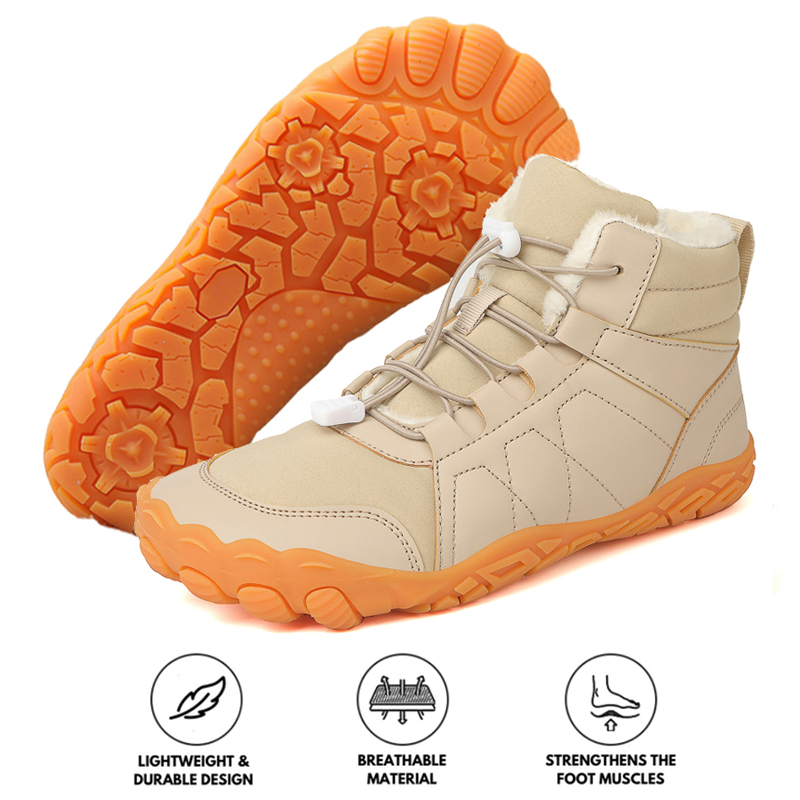 Waterproof Winter Barefoot Shoes for Unisex – Comfort & Joint Support 6