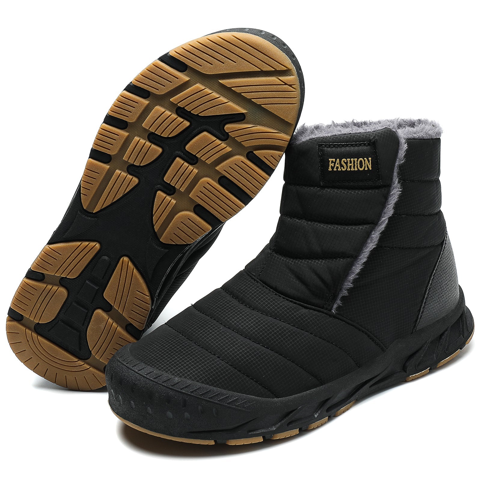 Waterproof Winter Boots for Unisex – Comfortable & Supportive Footwear 5