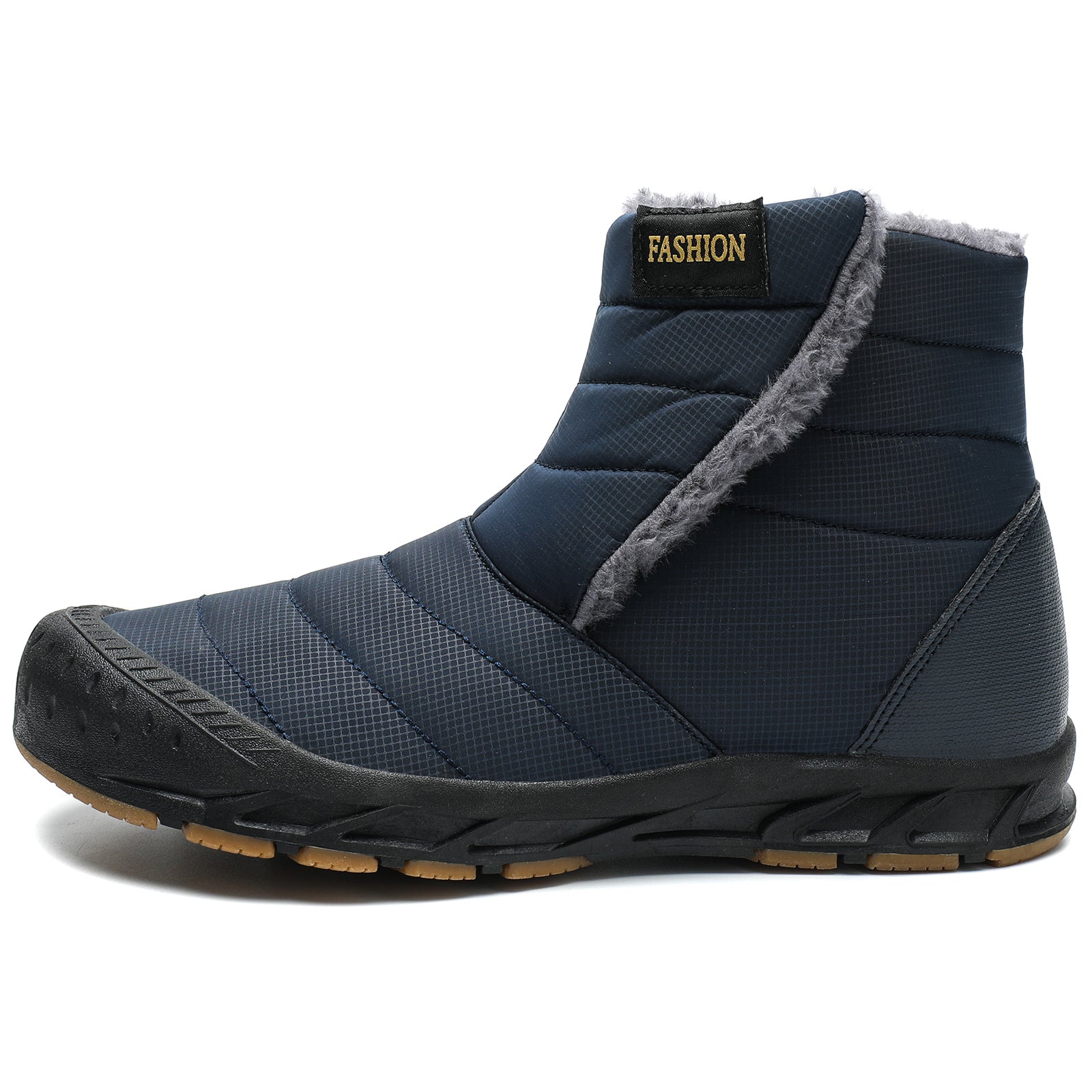 Waterproof Winter Boots for Unisex – Comfortable & Supportive Footwear 7