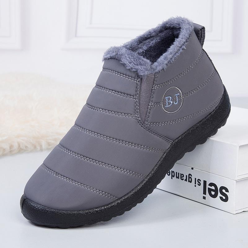 Waterproof Winter Boots for Women – Cozy & Anti-Slip Design 5