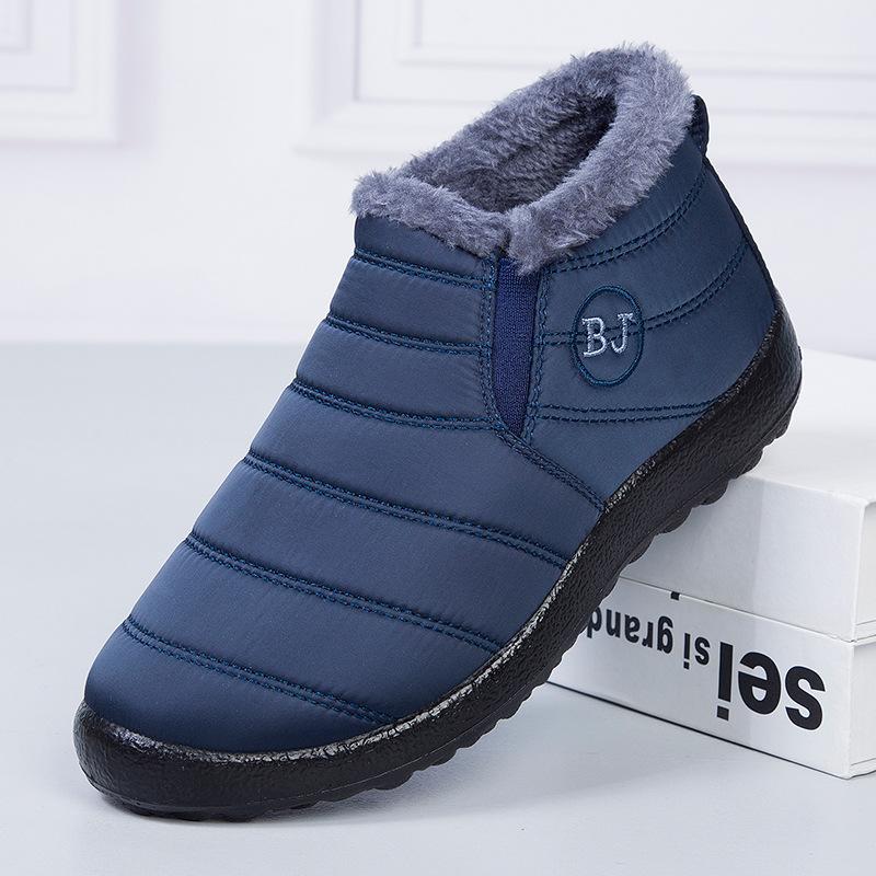 Waterproof Winter Boots for Women – Cozy & Anti-Slip Design 6