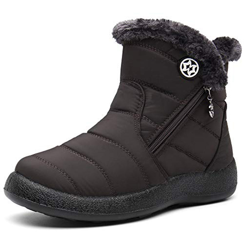 Waterproof Winter Boots for Women – Cozy & Stylish 4