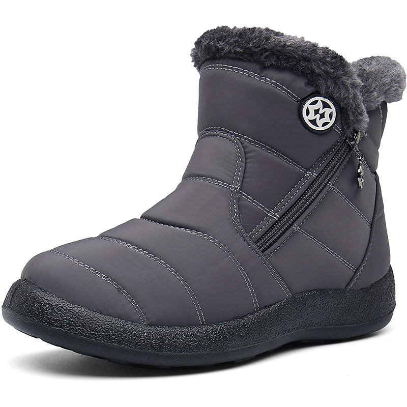 Waterproof Winter Boots for Women – Cozy & Stylish 5