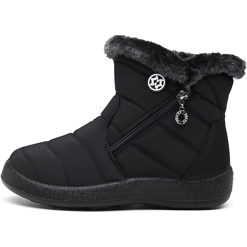 Waterproof Winter Boots for Women – Cozy & Stylish 6