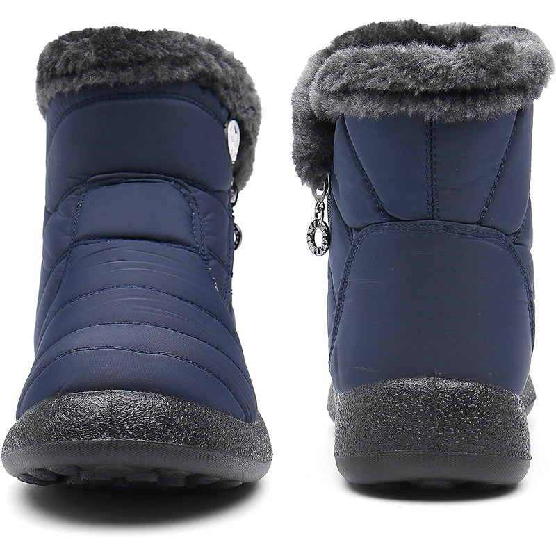 Waterproof Winter Boots for Women – Cozy & Stylish 7