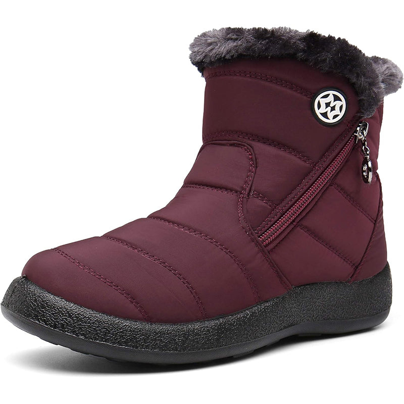 Waterproof Winter Boots for Women – Cozy & Stylish 8